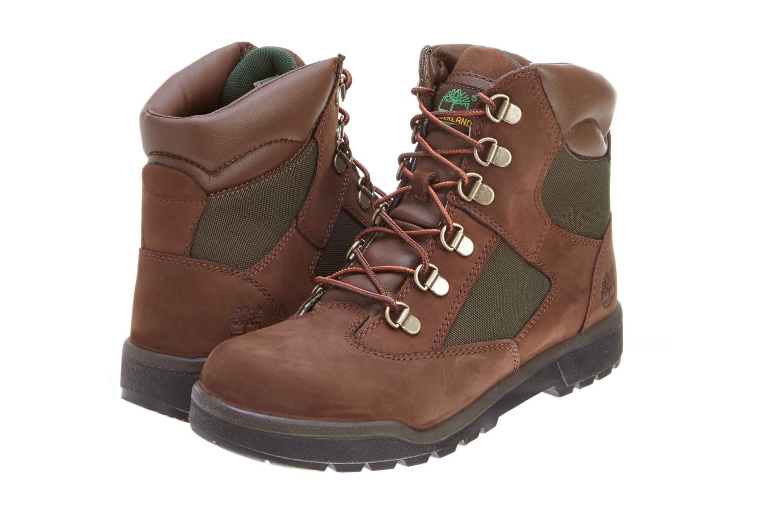 Timberland 6 In L/F Field Boot Big Kids Style 44992