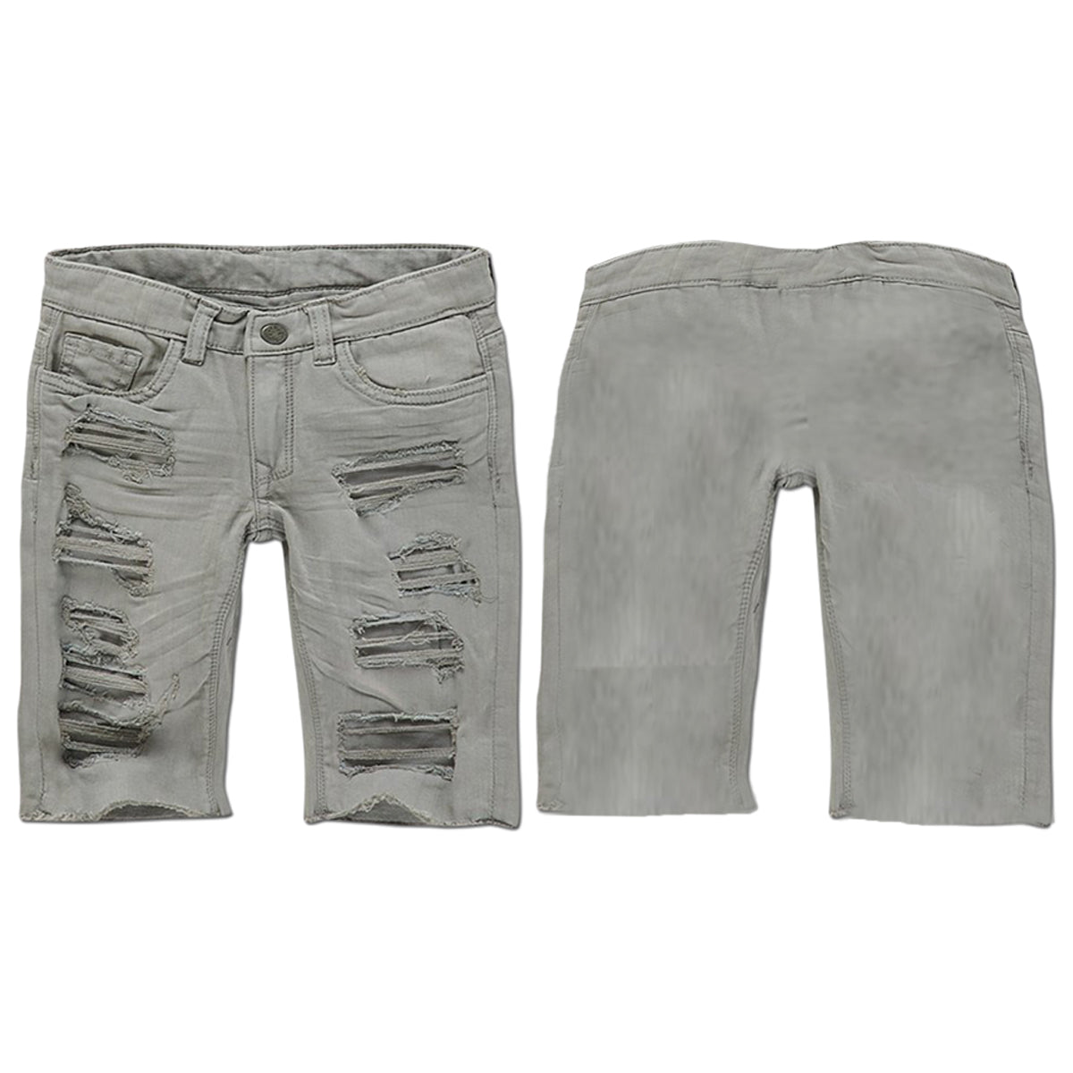 Jordan Craig Shredded Twill Short Toddlers Style : J3130sak