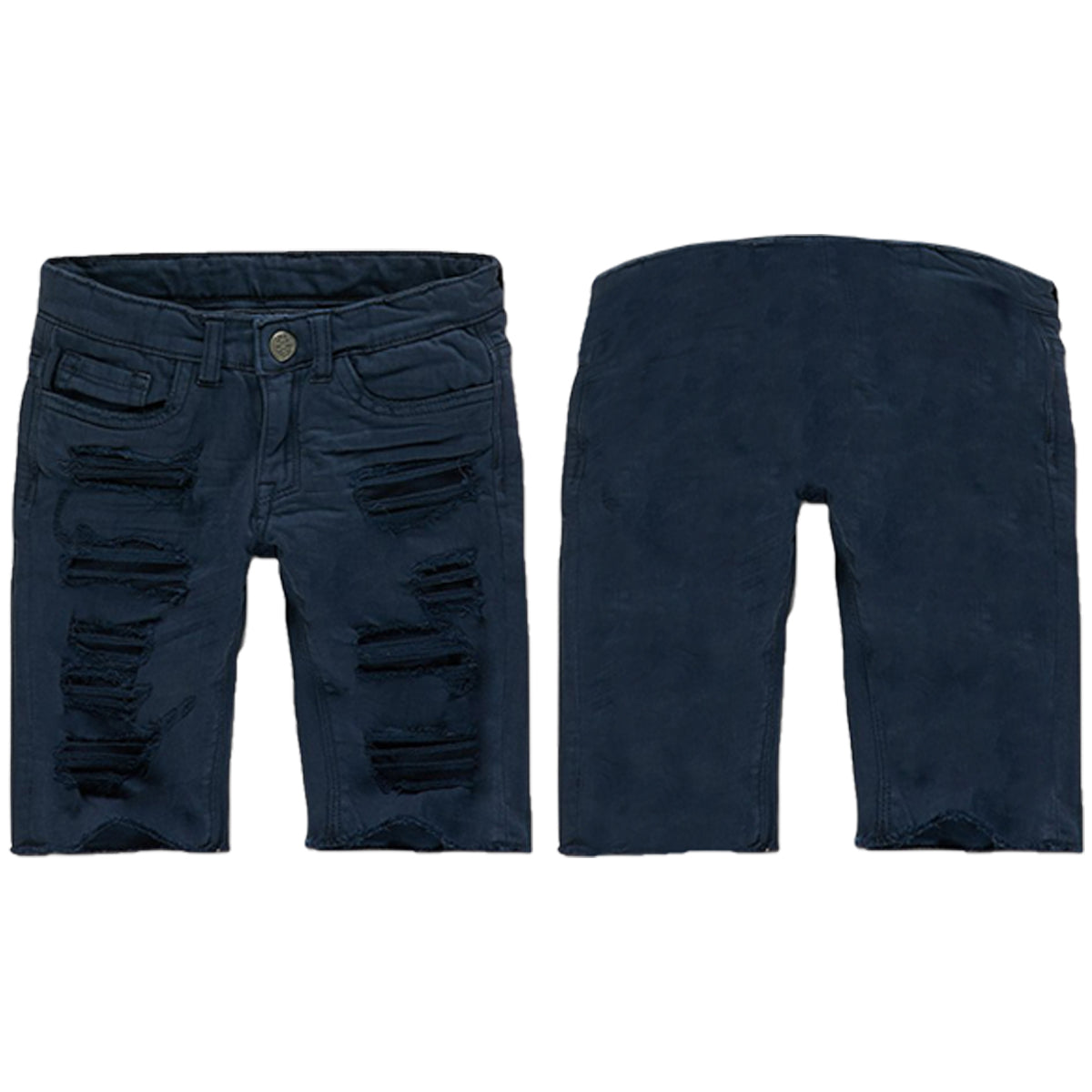Jordan Craig Shredded Twill Short Toddlers Style : J3130sak