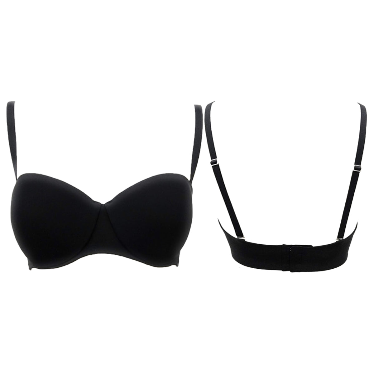 La Perla Padded Underwire Invisible Convertible T-shirt Bra Womens Style : 905799-0002