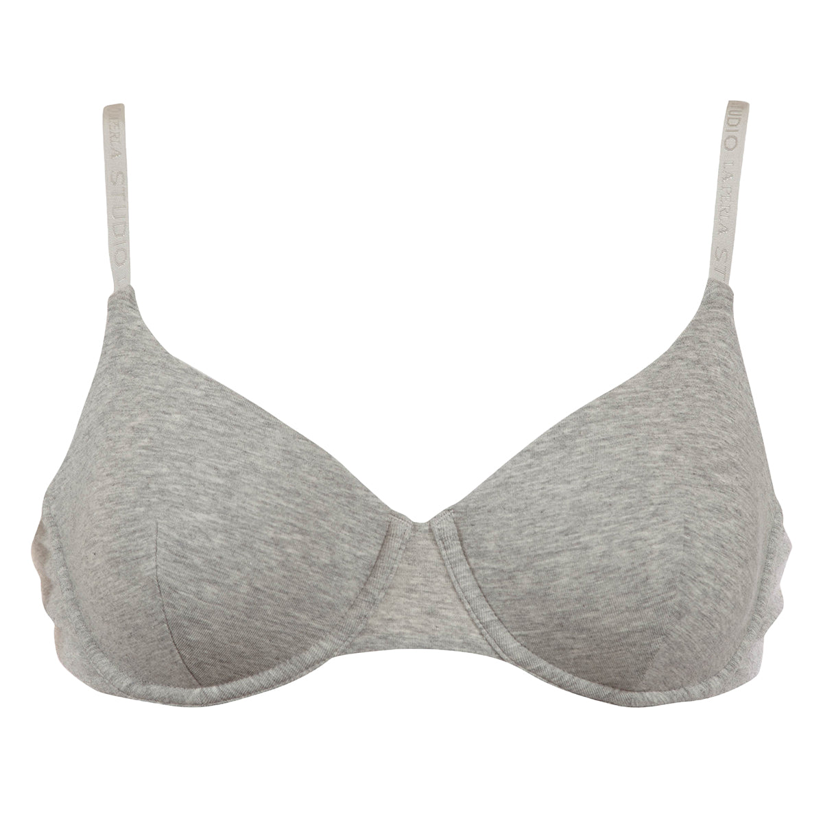 La Perla Clara Invisible T-Shirt Grey Bra Womens Style : 905805-0003