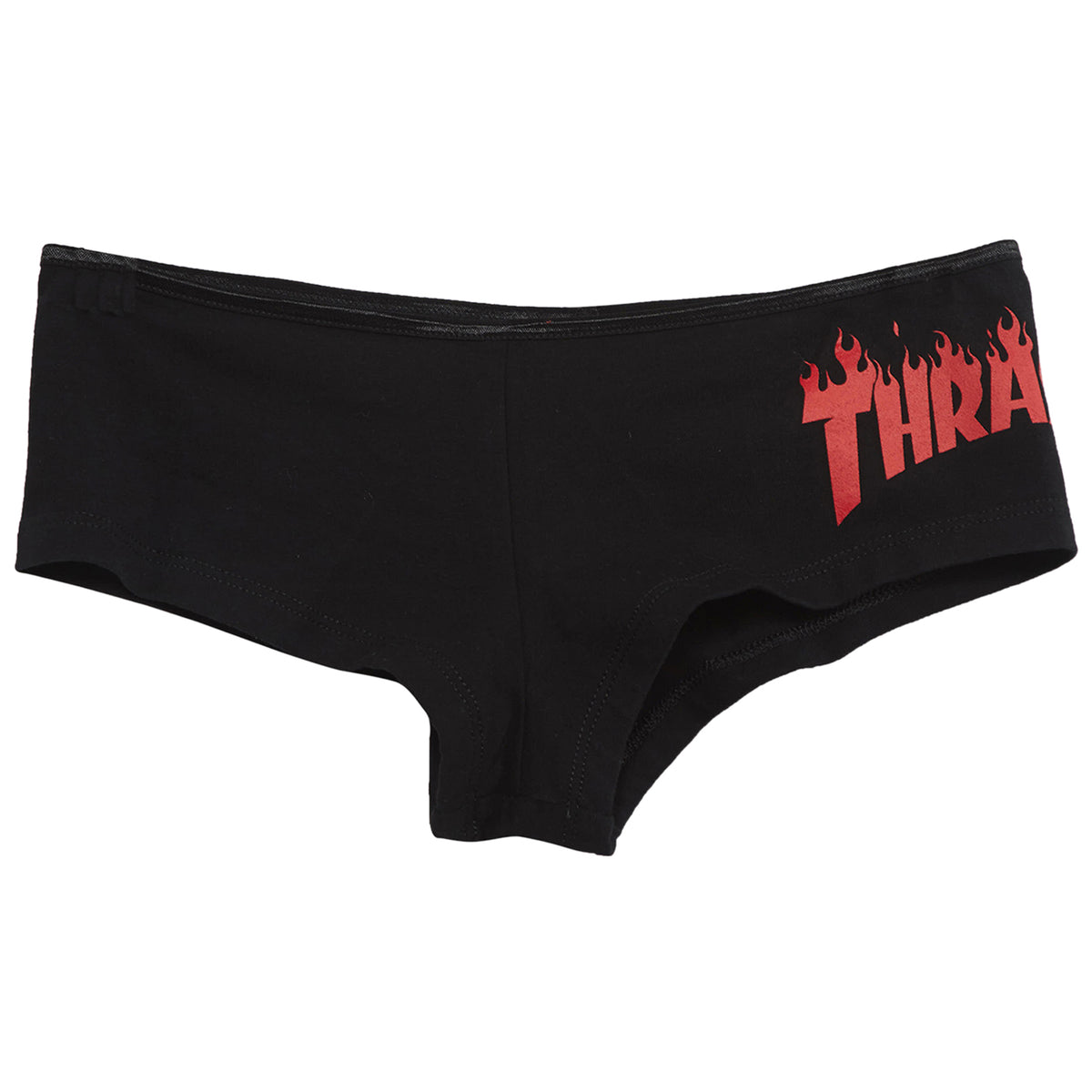 Thrasher Logo Hot Short Big Kids Style : 144677