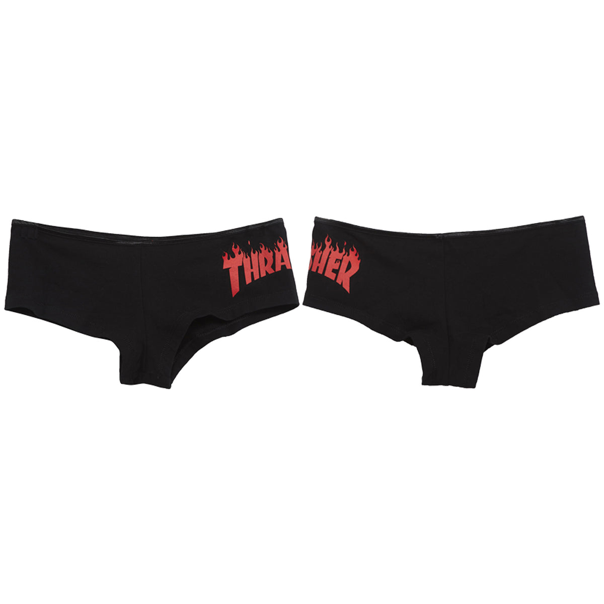 Thrasher Logo Hot Short Big Kids Style : 144677