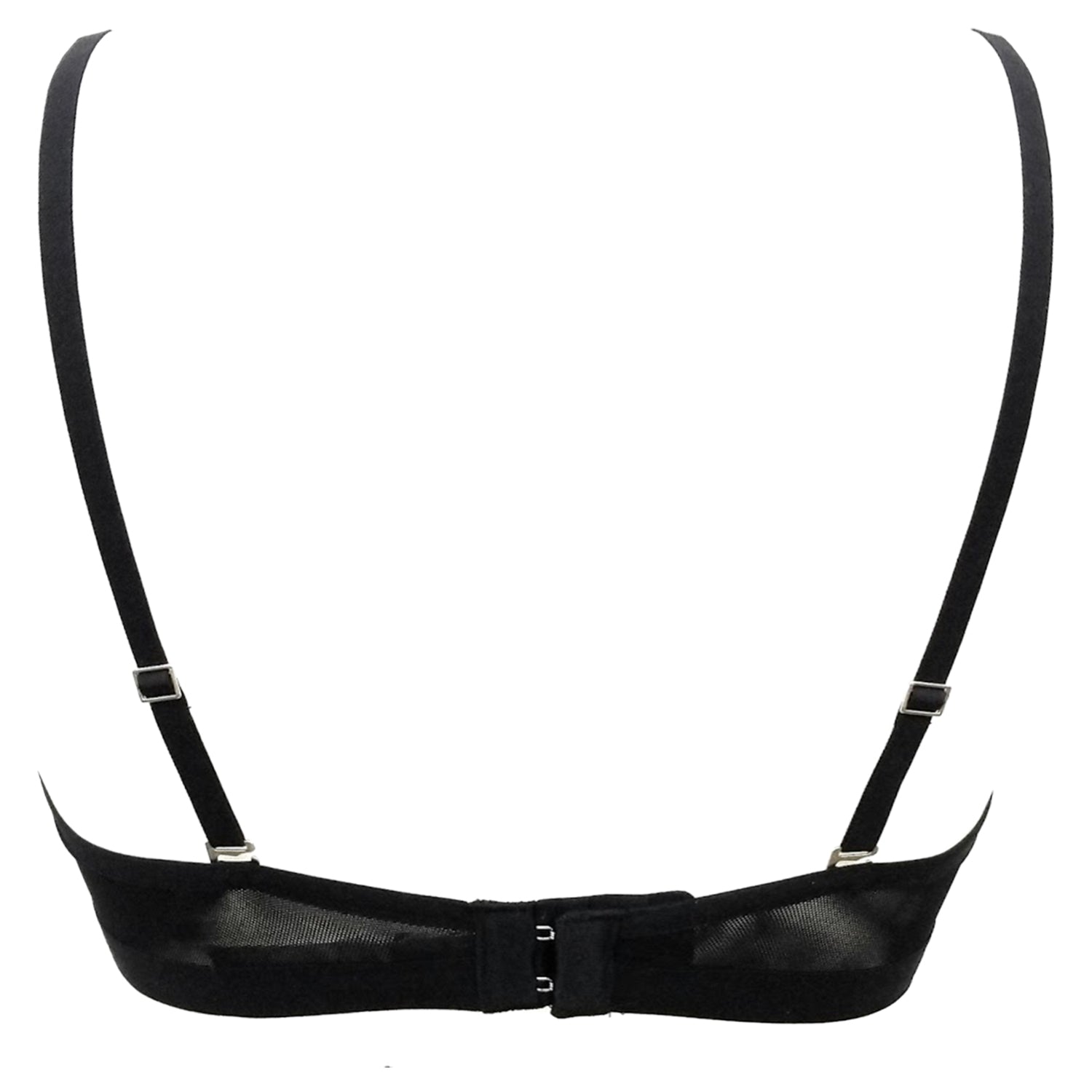 La Perla Padded Pushup Bra In Mesh Net Womens Style : 905972 - 0002