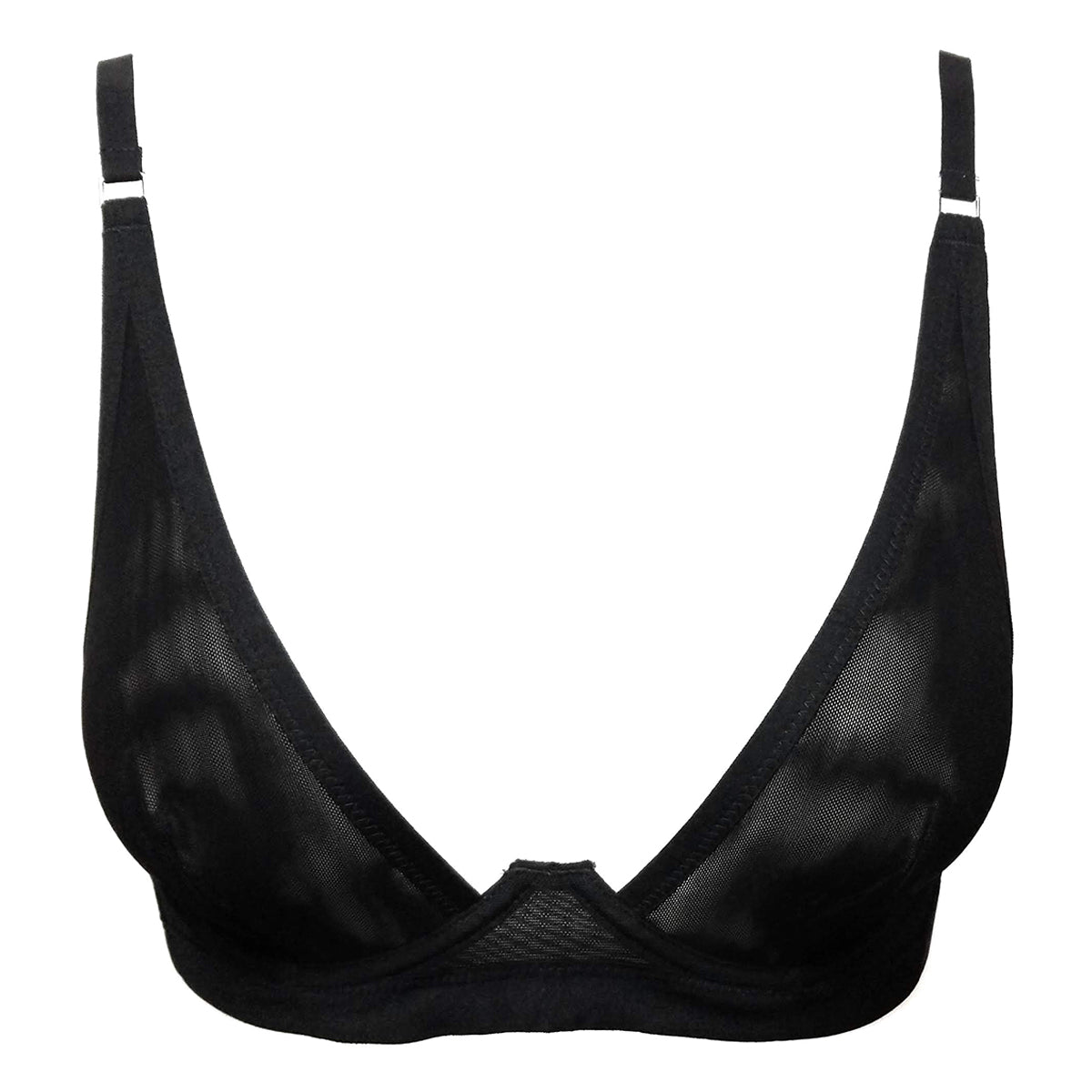 La Perla Underwire Unpadded Mesh Net Bra Womens Style : 905791 - 0002