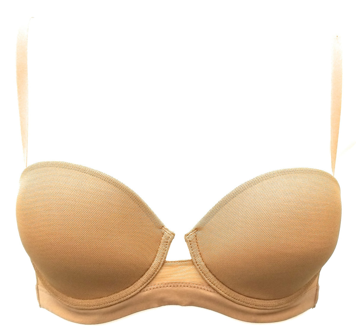La Perla Padded Pushup Bra In Mesh Net With Removable Pads Womens Style : 905792 - 0030