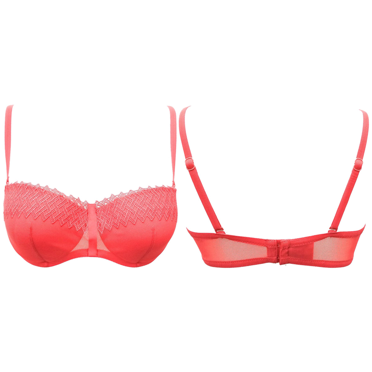 La Perla Greta Bandeau Bra With Removable Straps Womens Style : 906390 - 0020