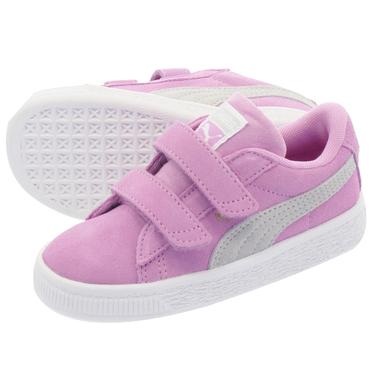 Puma Suede Classic V Inf Toddlers Style : 365077-19