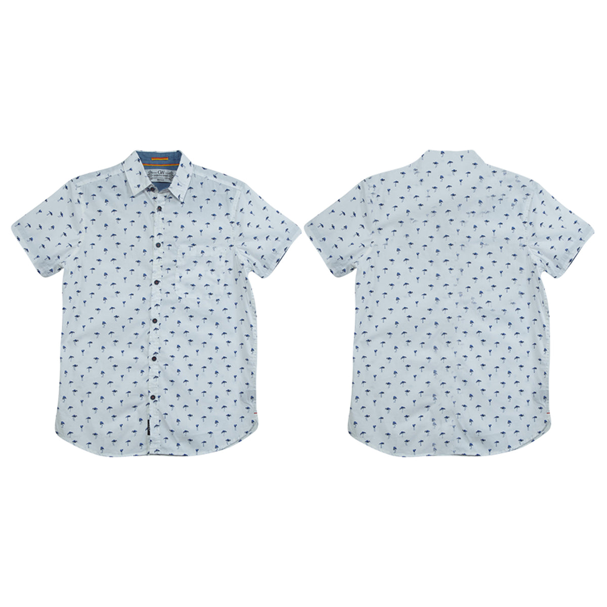 Giorgio West Modern Fit Shirt Mens Style : Dp4302mw