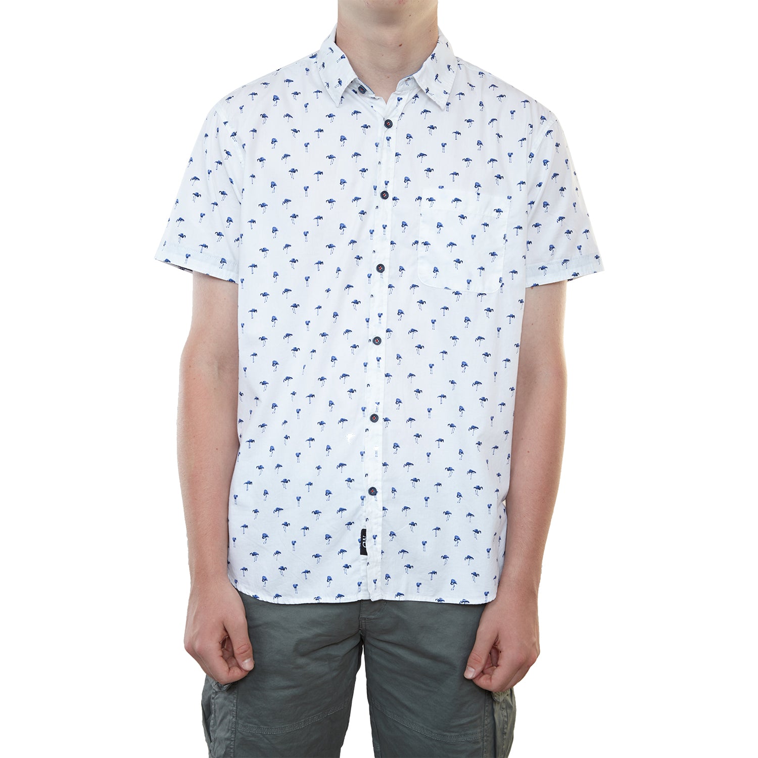 Giorgio West Modern Fit Shirt Mens Style : Dp4302mw