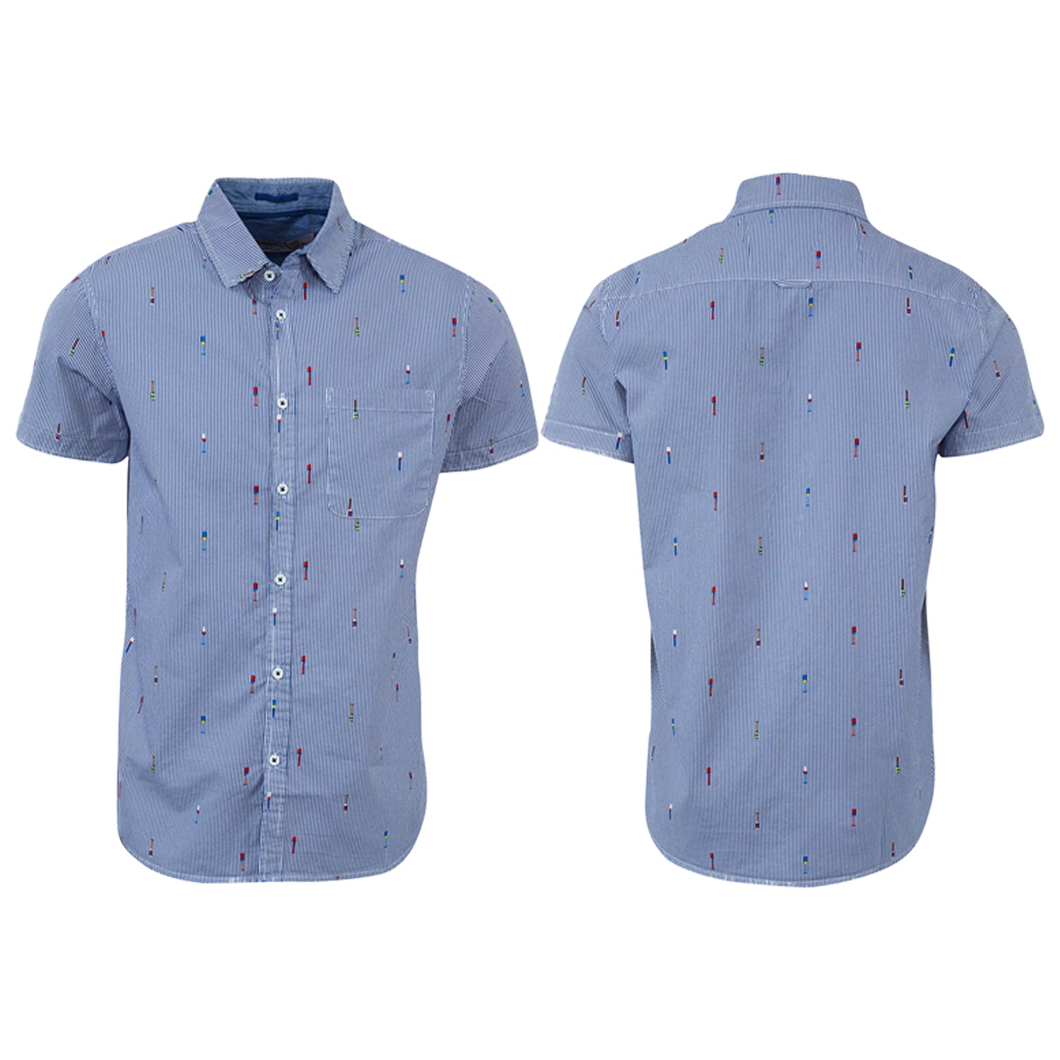 Giorgio West Modern Fit Shirt Mens Style : Dp4308cw