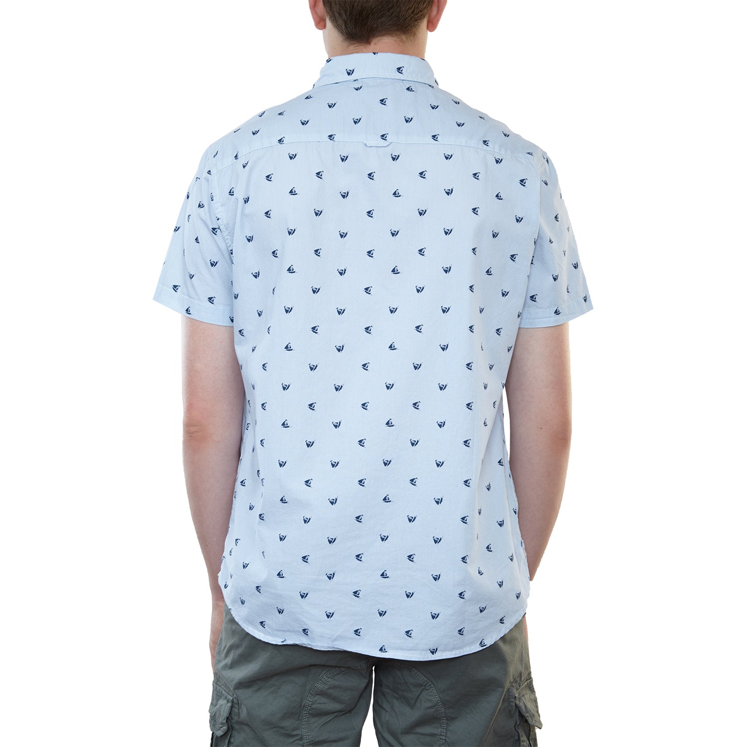 Giorgio West Modern Fit Shirt Mens Style : Dp4306mw