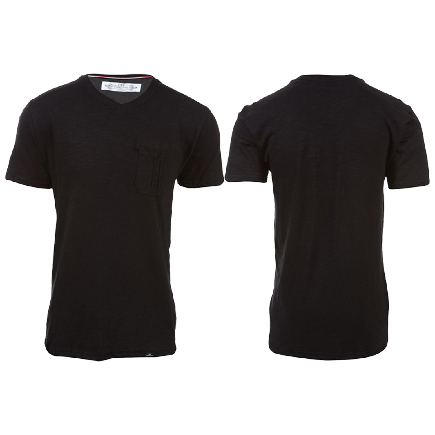 Giorgio West Modern Fit T-shirt With Pocket Mens Style : Dp1303ct