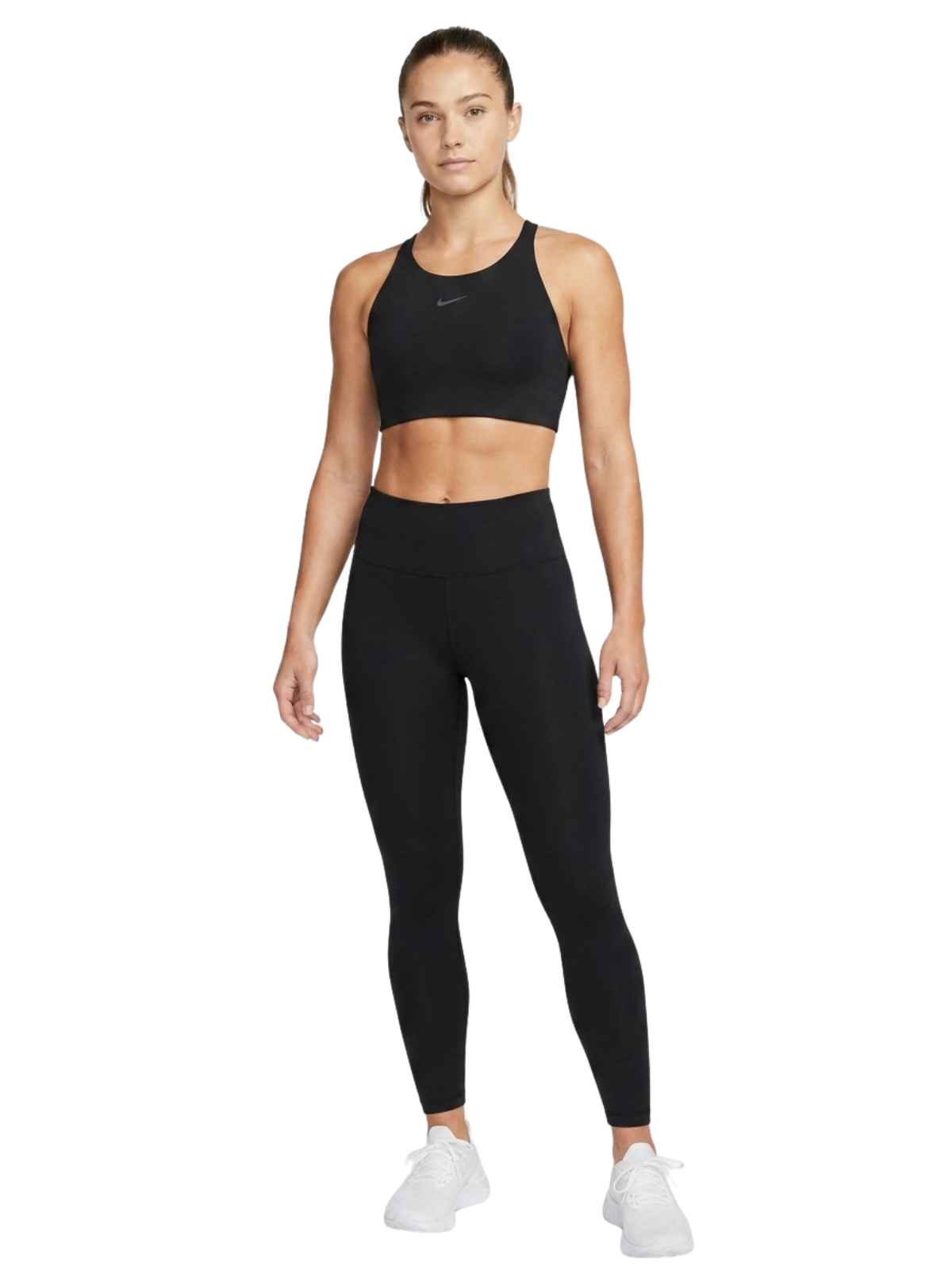 Nike Yoga Womens Dri-fit Alate Curve Bra Womens Style : Dm0660
