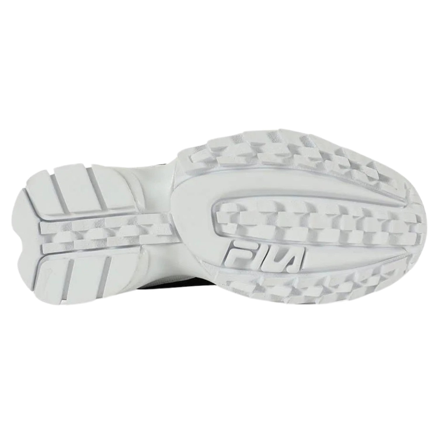 Fila Disruptor Ii Premium Little Kids Style : 3fm00648