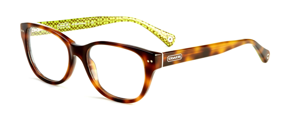 EYEGLASSES Style