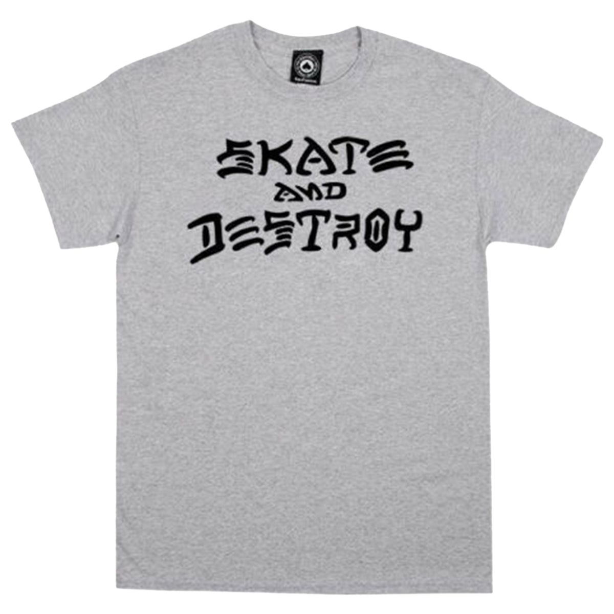 Thrasher Skate And Destroy T-shirt Mens Style : 110103