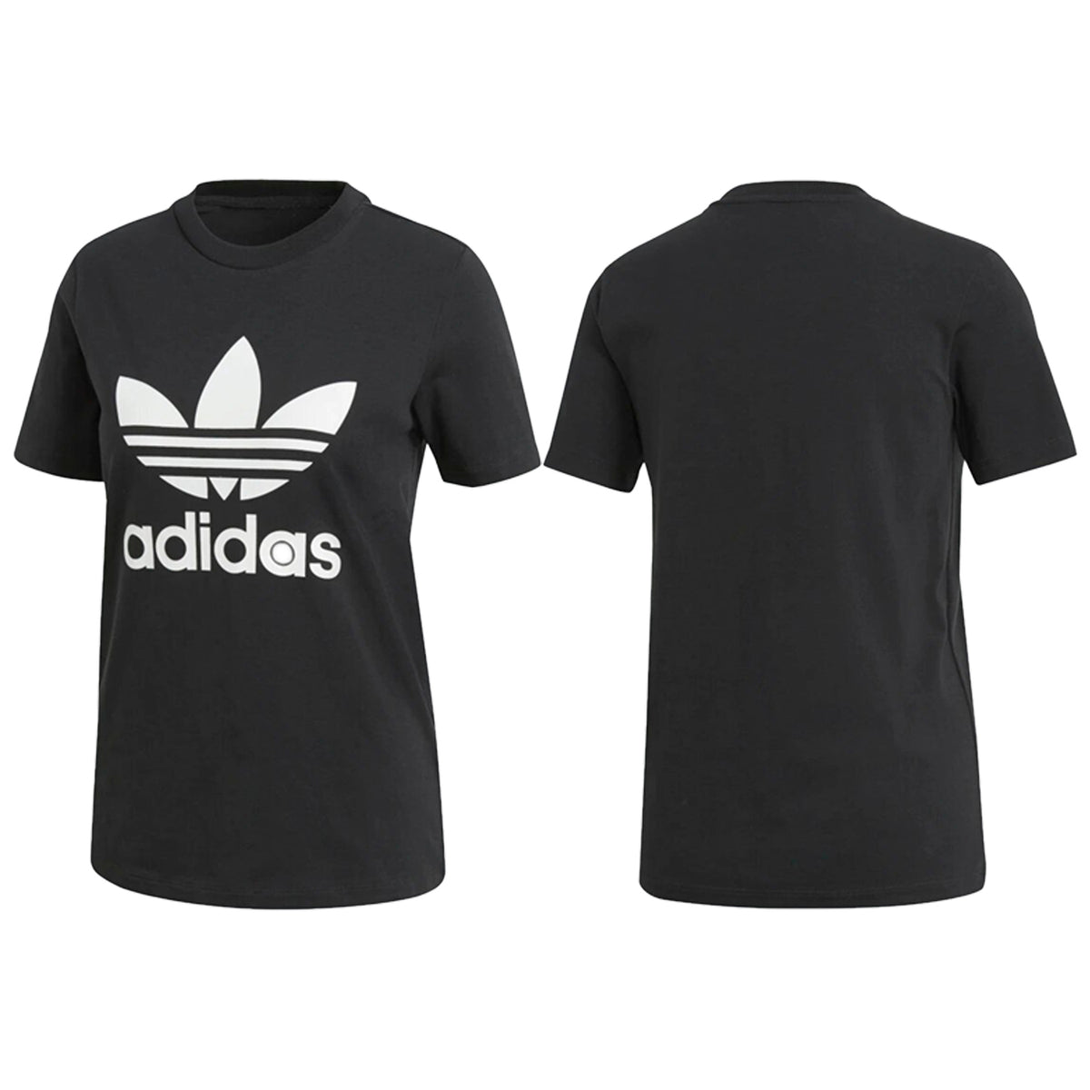 Adidas Trefoil Tee Womens Style : Cv9888