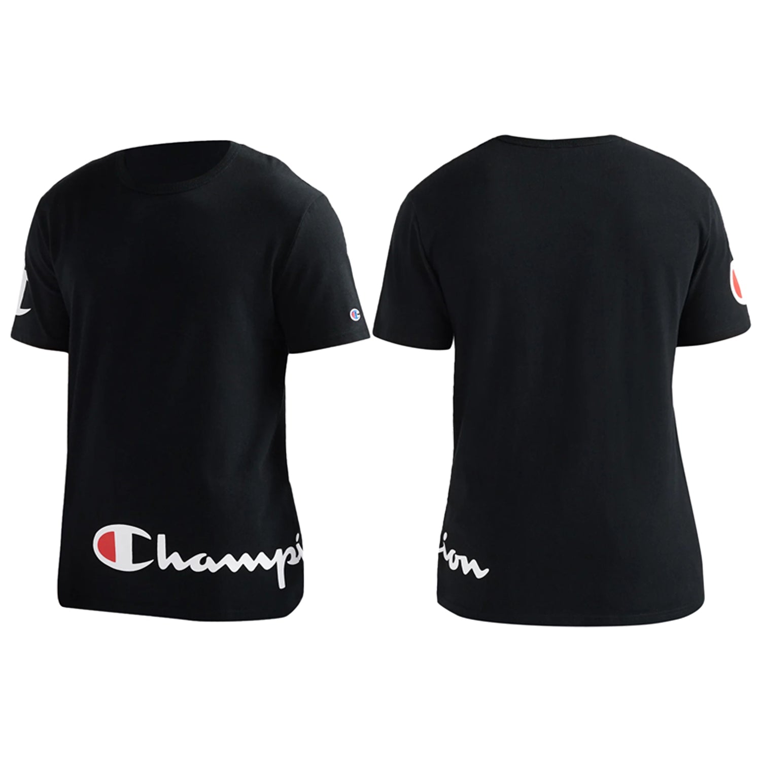 Champion Heritage Wrapped T-shirt Mens Style : T1919g550254