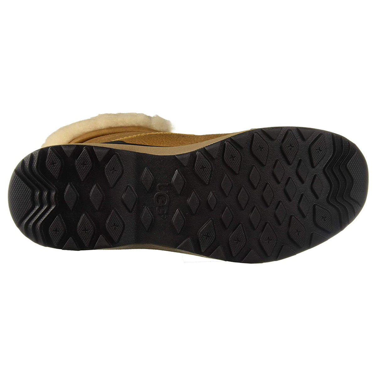UGG Adirondack III Boot Chestnut (Women&