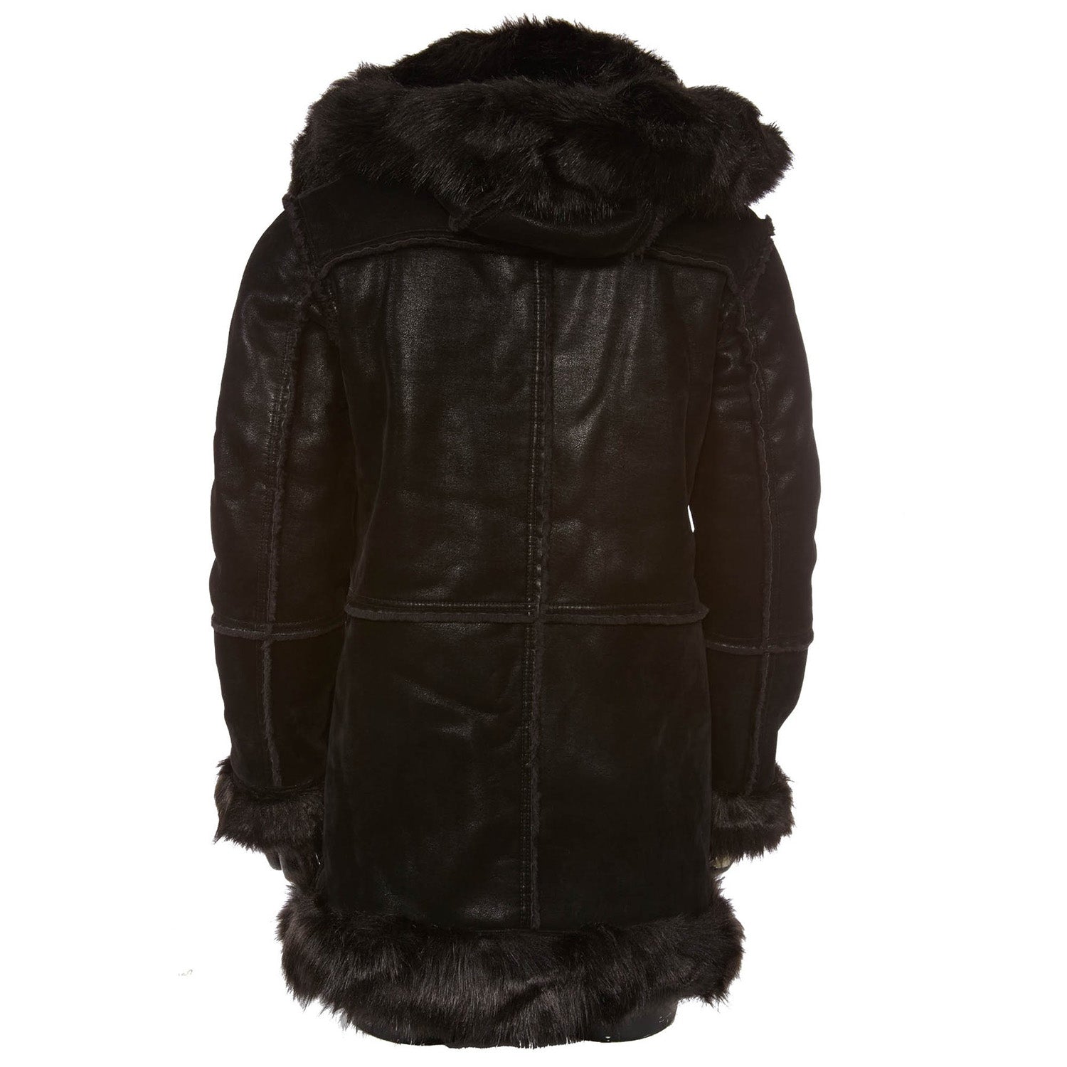 Jordan Craig Fashion Shearling Coat Mens Style : 91393