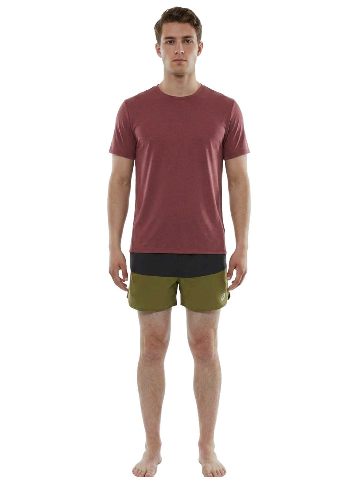 Asics Everyday Short Mens Style : Ms3045-0708