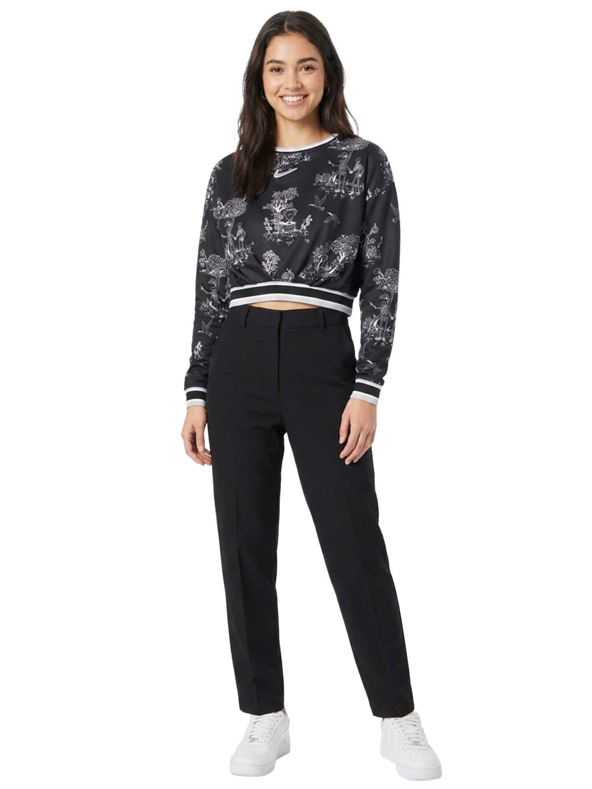 Nike Court Dri-fit Long-sleeve Tennis Top Womens Style : Ao0380