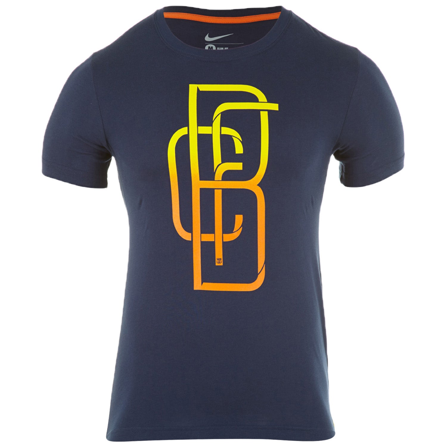 NIKE MEN'S SHORT-SLEVEED T-SHIRT MEN'S STYLE # 480505