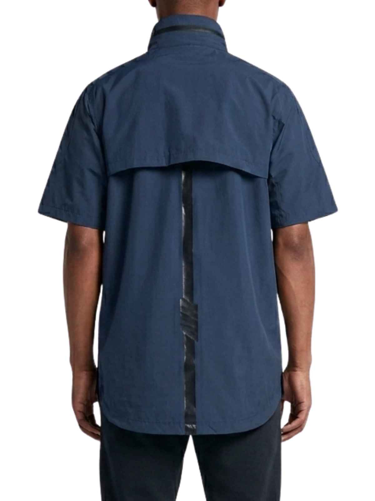 Nike Air Pivot V3 Anorak Jacket Basketball Hood Mens Style : 802629
