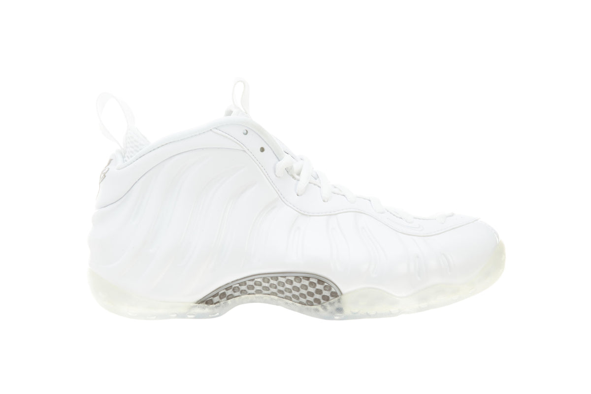 Nike Air Foamposite One "white-out" - white/white Mens Style :314996