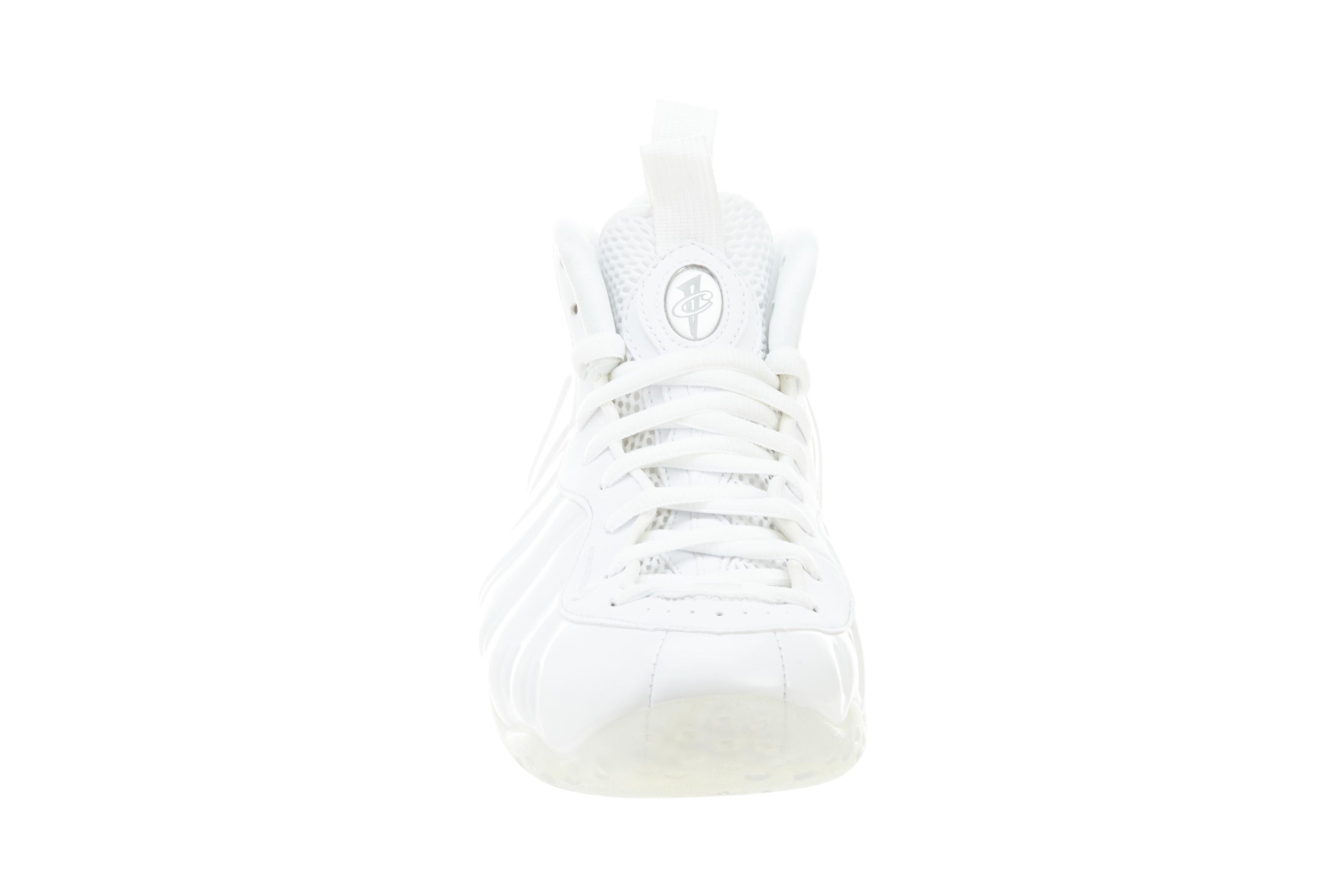 Nike Air Foamposite One "white-out" - white/white Mens Style :314996