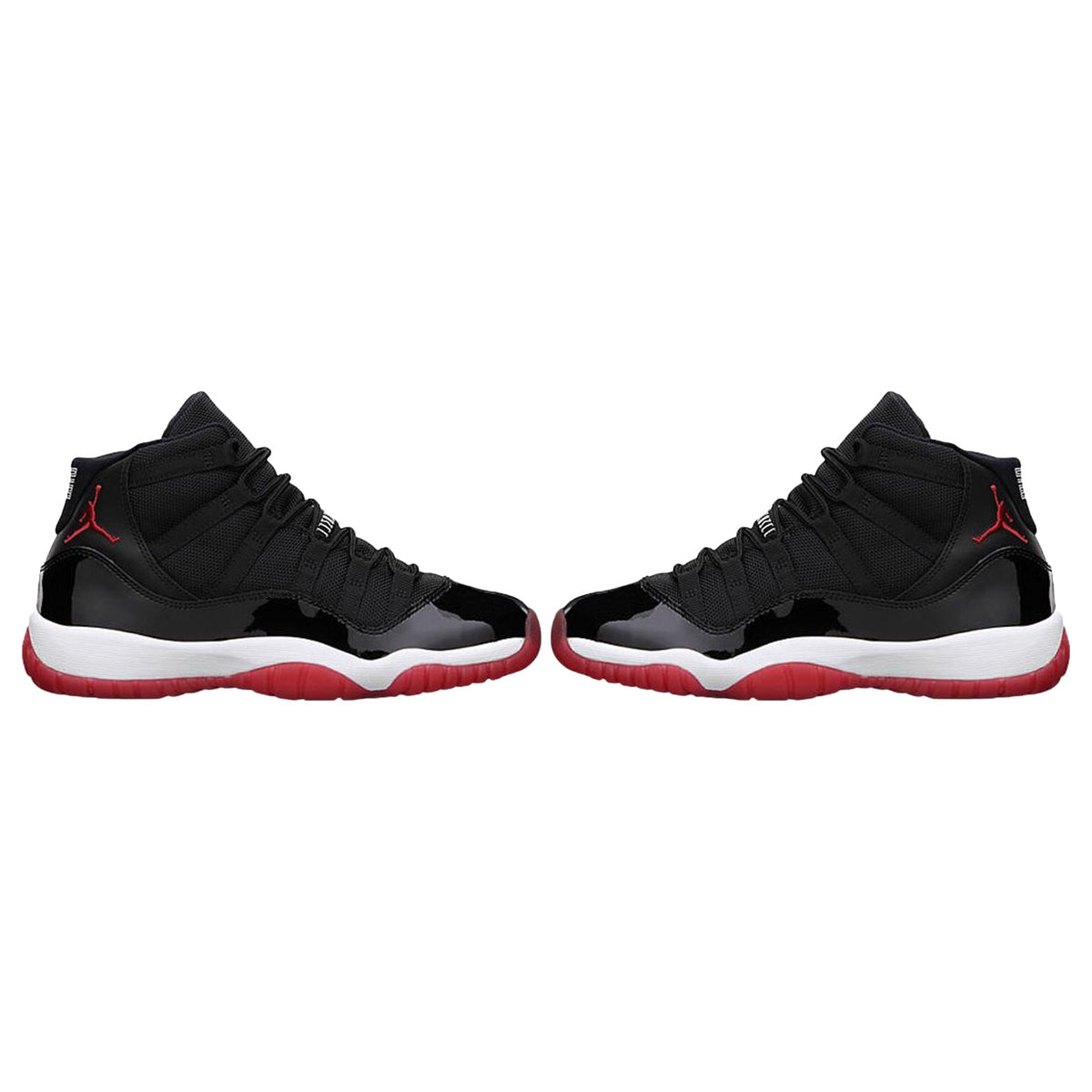 Jordan 11 Retro Playoffs Bred (2019) (GS)