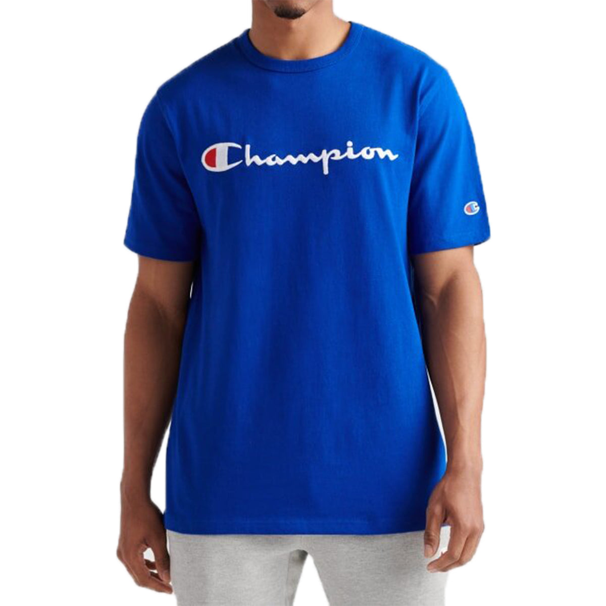 Champion Life Heritage Tee Mens Style : T1919g549465