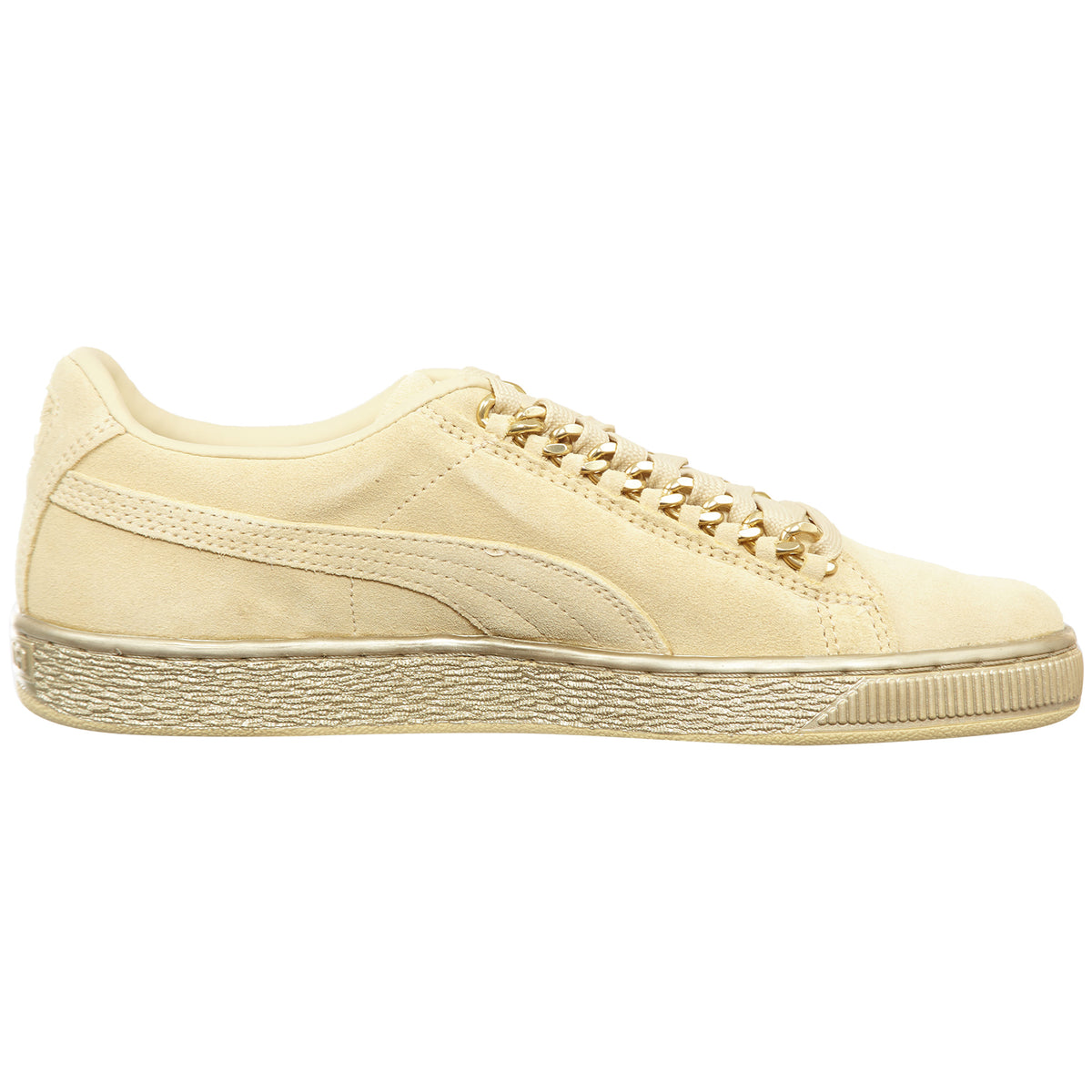 Puma Suede Classic X Chain Big Kids Style : 366664