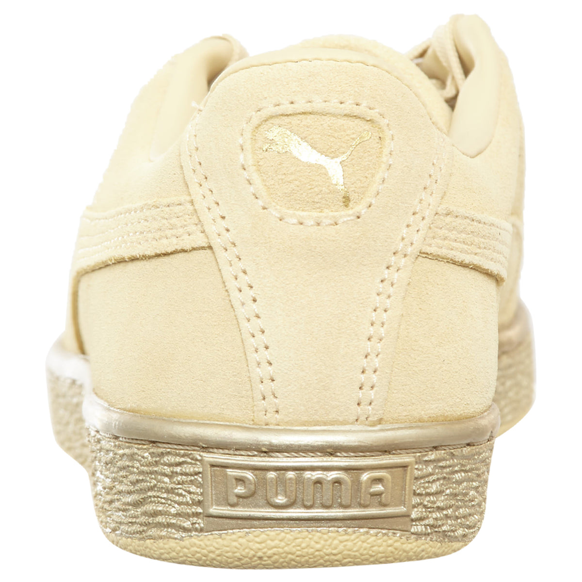 Puma Suede Classic X Chain Big Kids Style : 366664