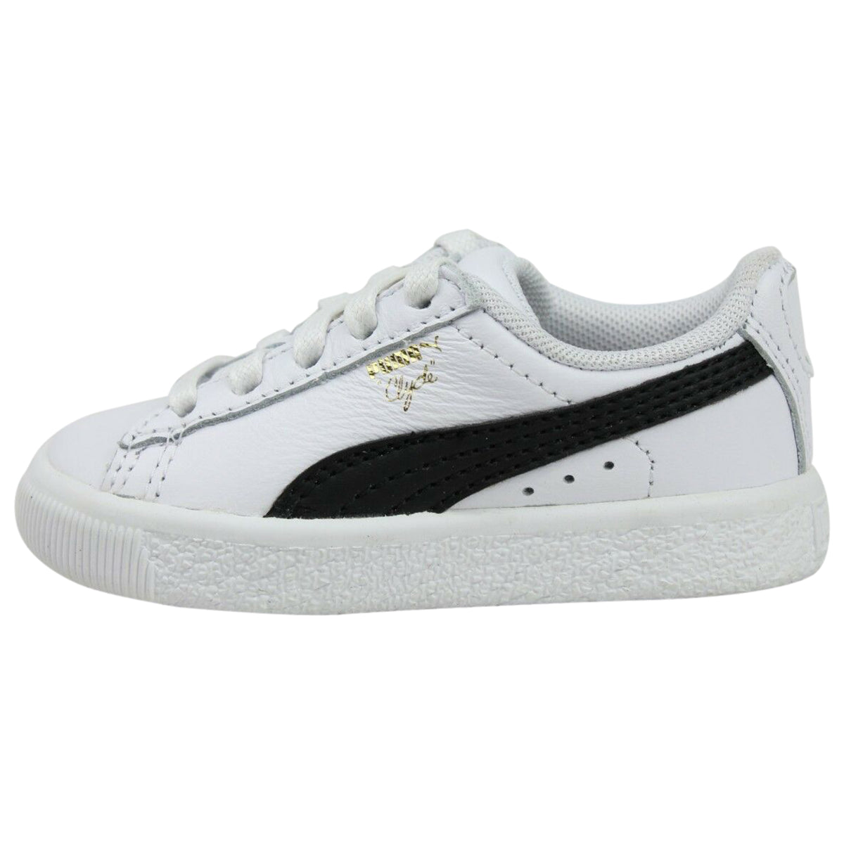 Puma Clyde Core L Foil Toddlers Style : 364663