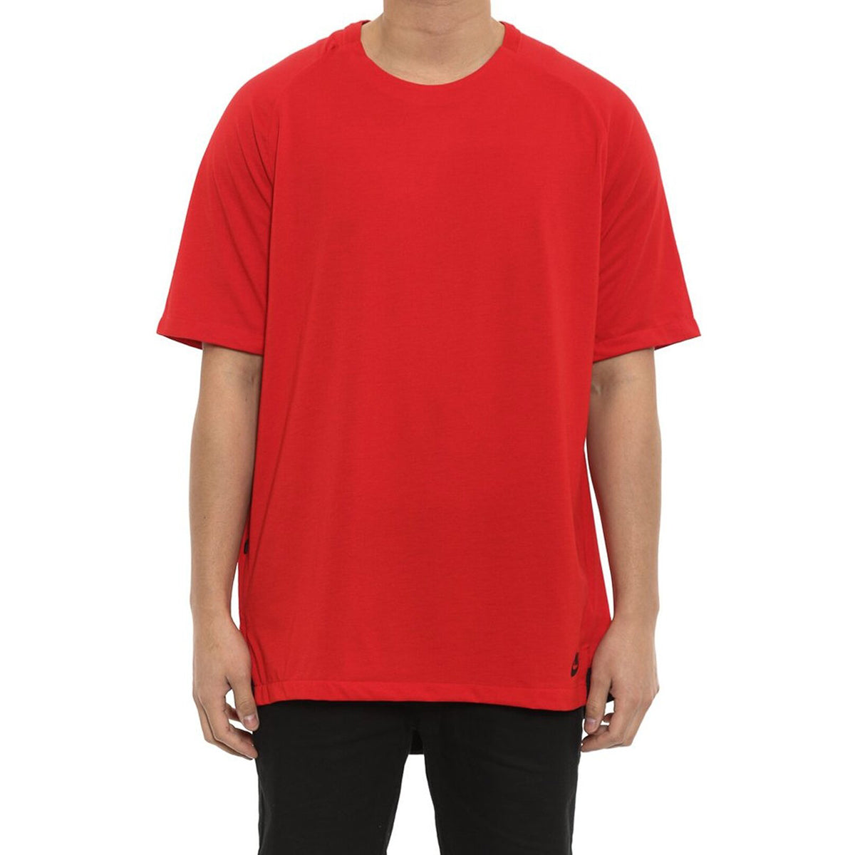 Nike Sportswear Bonded Short Sleeve T-shirt Mens Style : 805122