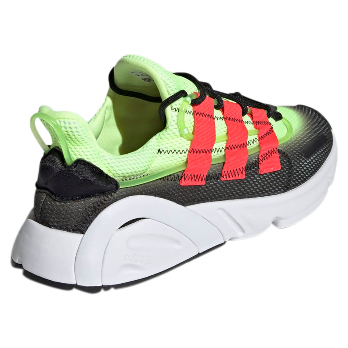 adidas LXCON Core Black Shock Red