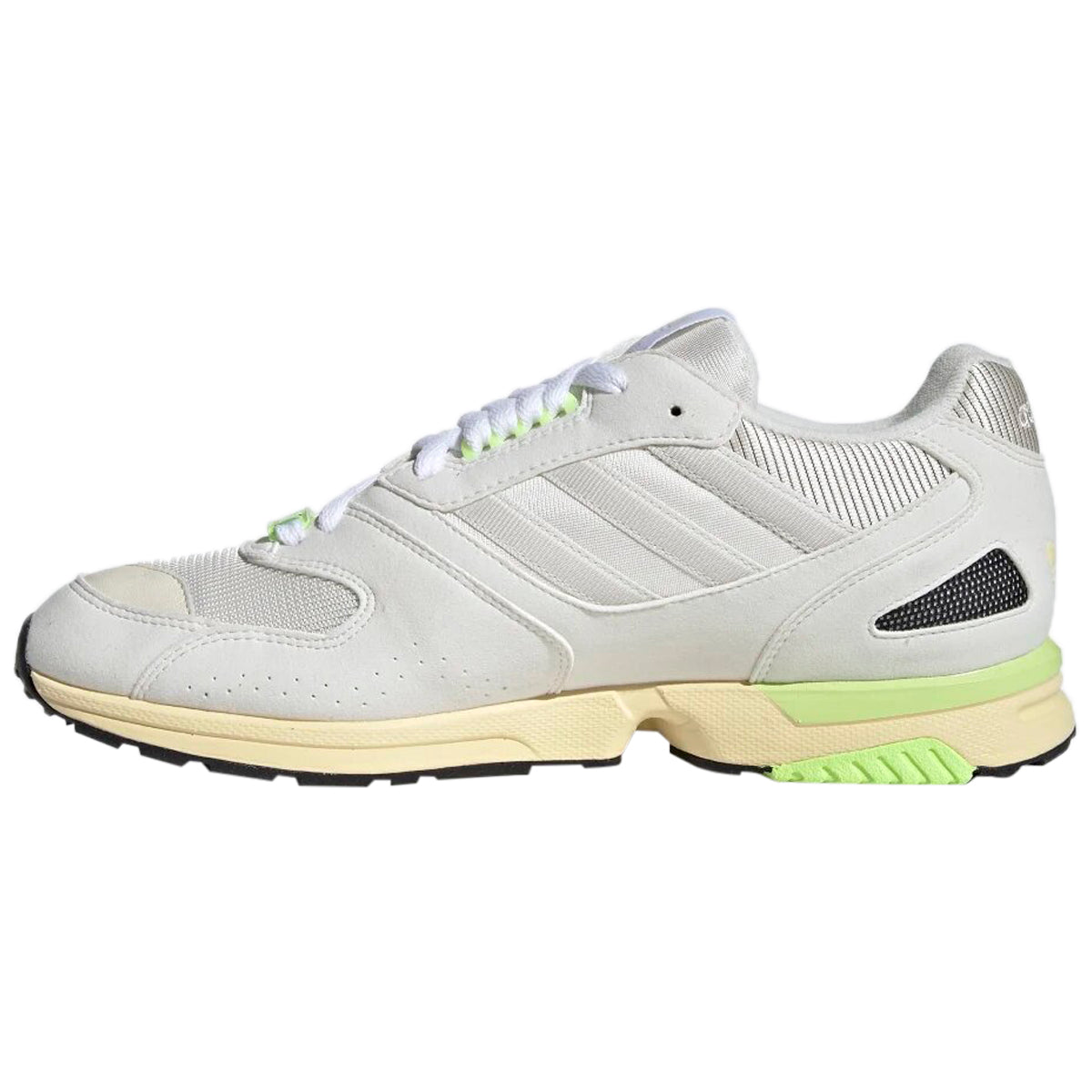 adidas ZX 4000 Off White Hot Lime