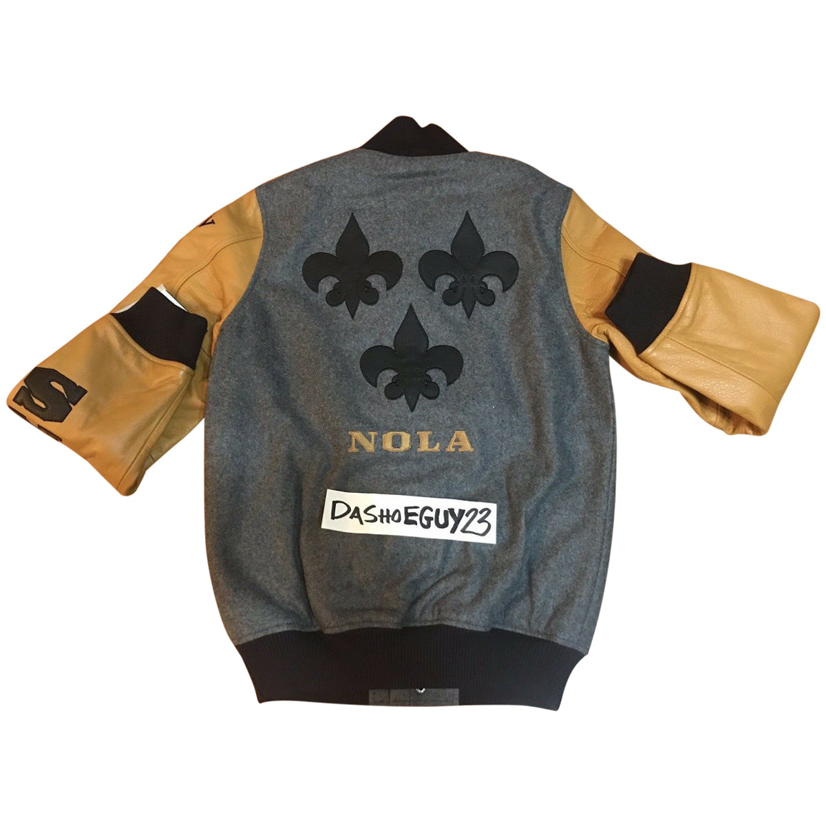 Nike Destroyer Nola Jacket Mens Style : 511451