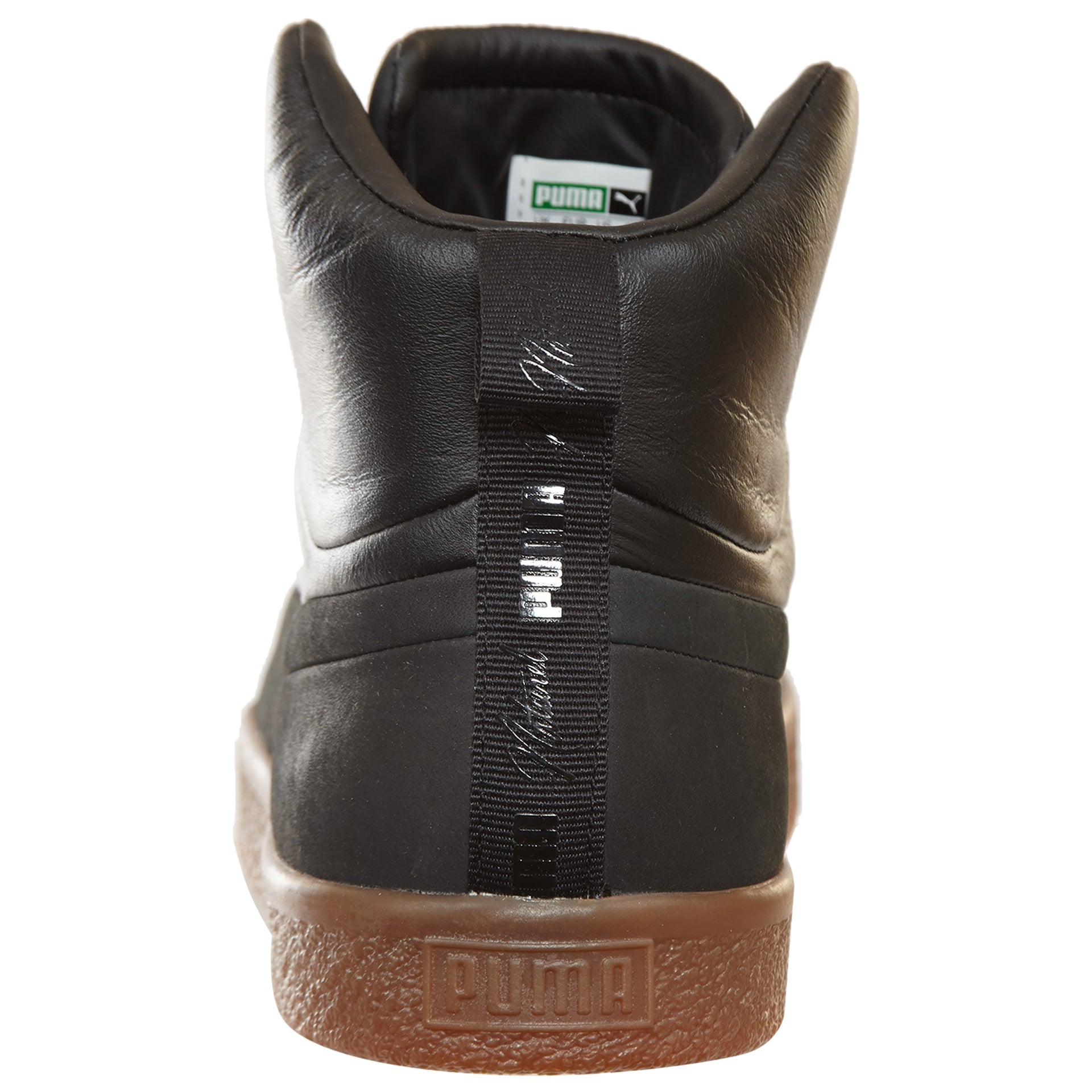 Puma Clyde Fshn Mid Naturel Mens Style : 364453