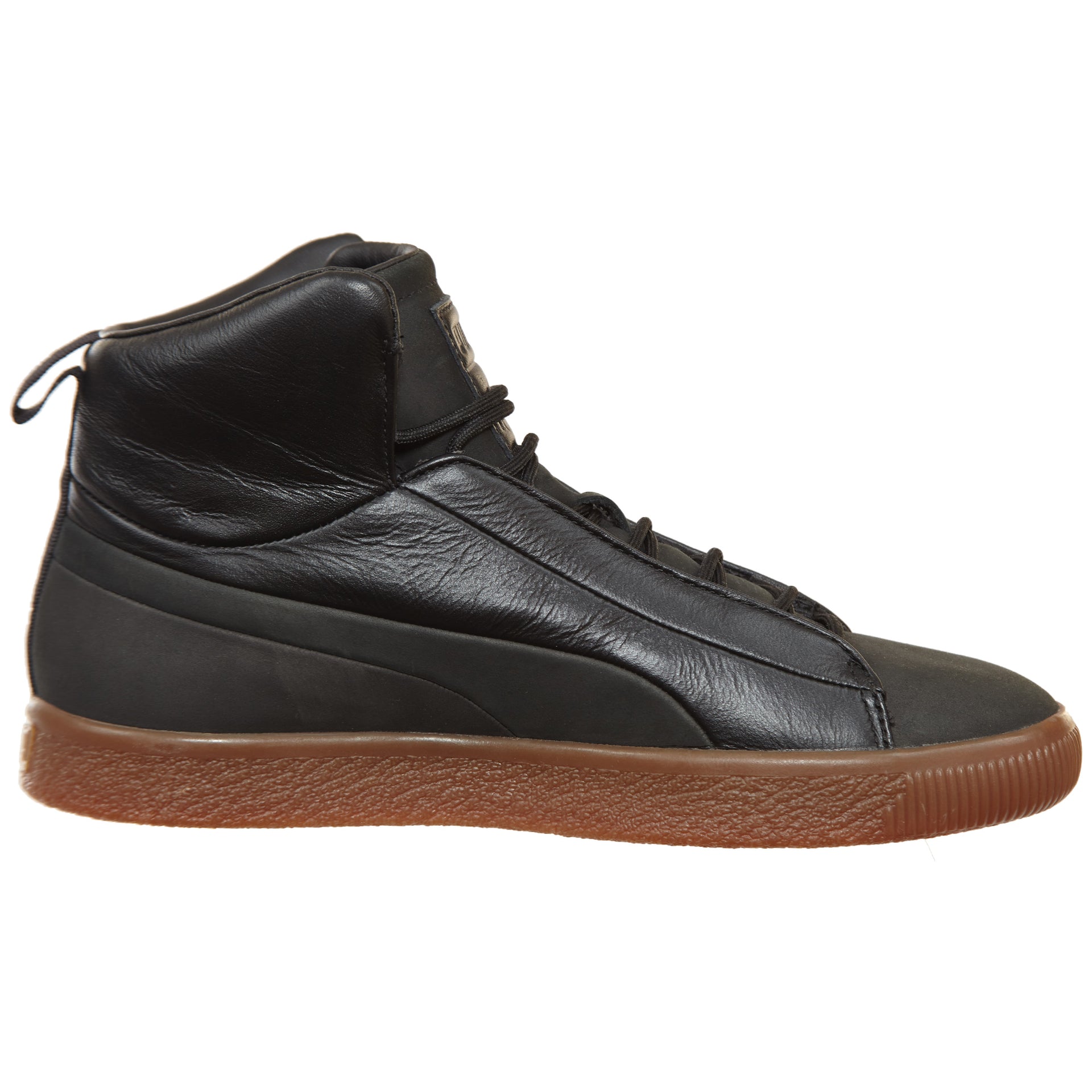 Puma Clyde Fshn Mid Naturel Mens Style : 364453