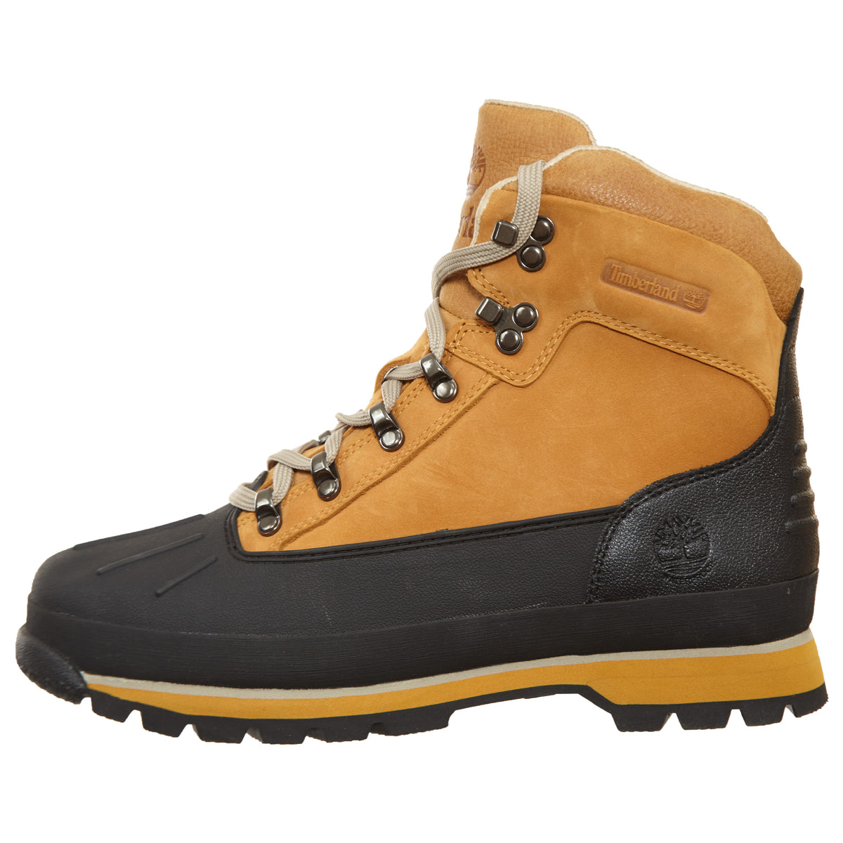 Timberland Euro Hiker Shell Toe Boot Mens Style : Tb0a1kyn