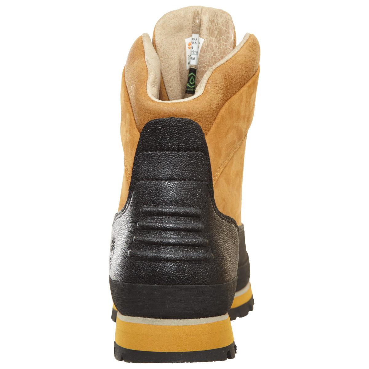 Timberland Euro Hiker Shell Toe Boot Mens Style : Tb0a1kyn