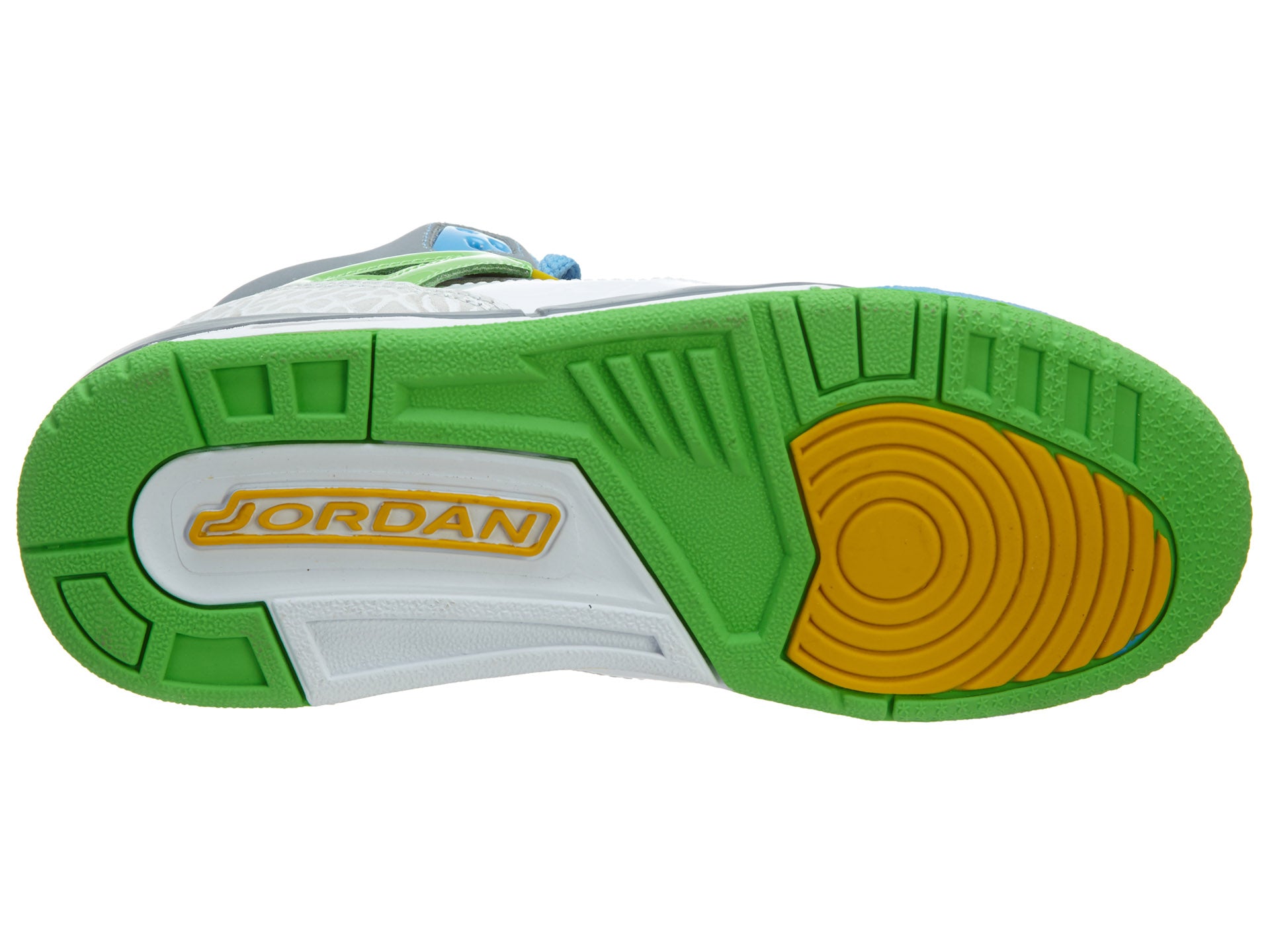 JORDAN SPIZIKE BIG KIDS(GS) STYLE