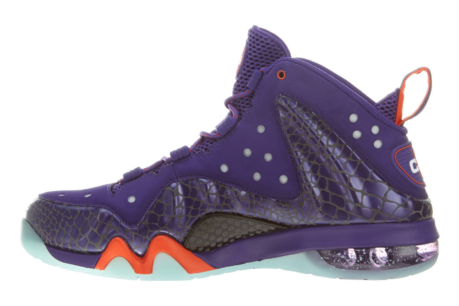 Nike Barkley Posite Max "phoenix Suns" - Nike - court Mens Style :555097