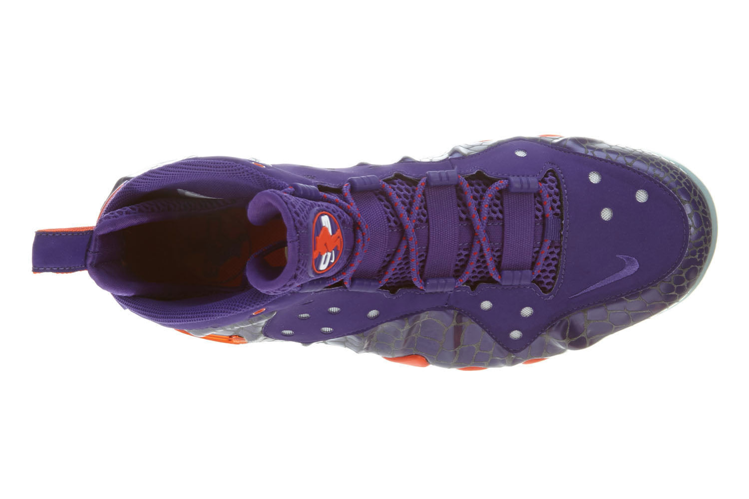 Nike Barkley Posite Max "phoenix Suns" - Nike - court Mens Style :555097