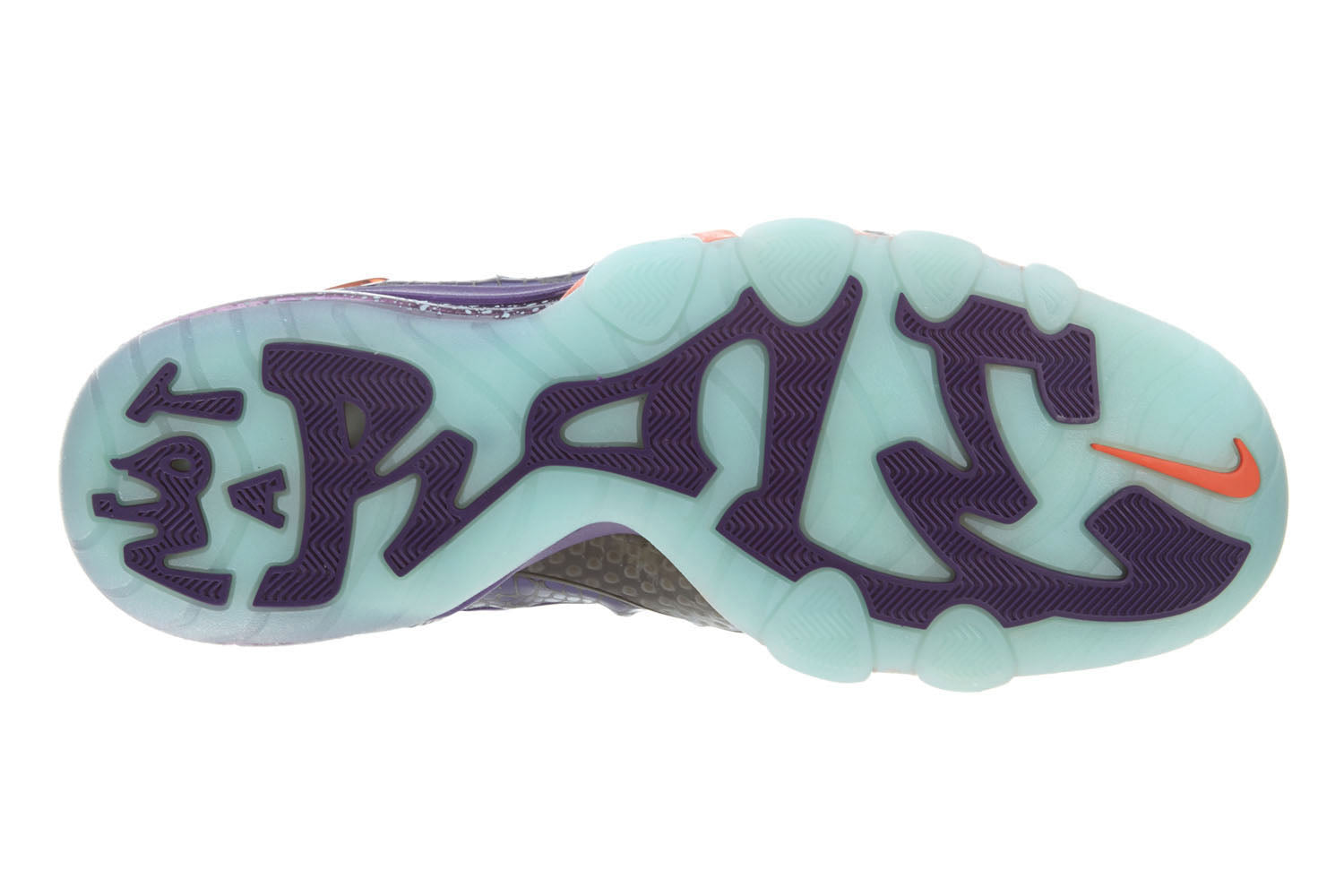 Nike Barkley Posite Max "phoenix Suns" - Nike - court Mens Style :555097