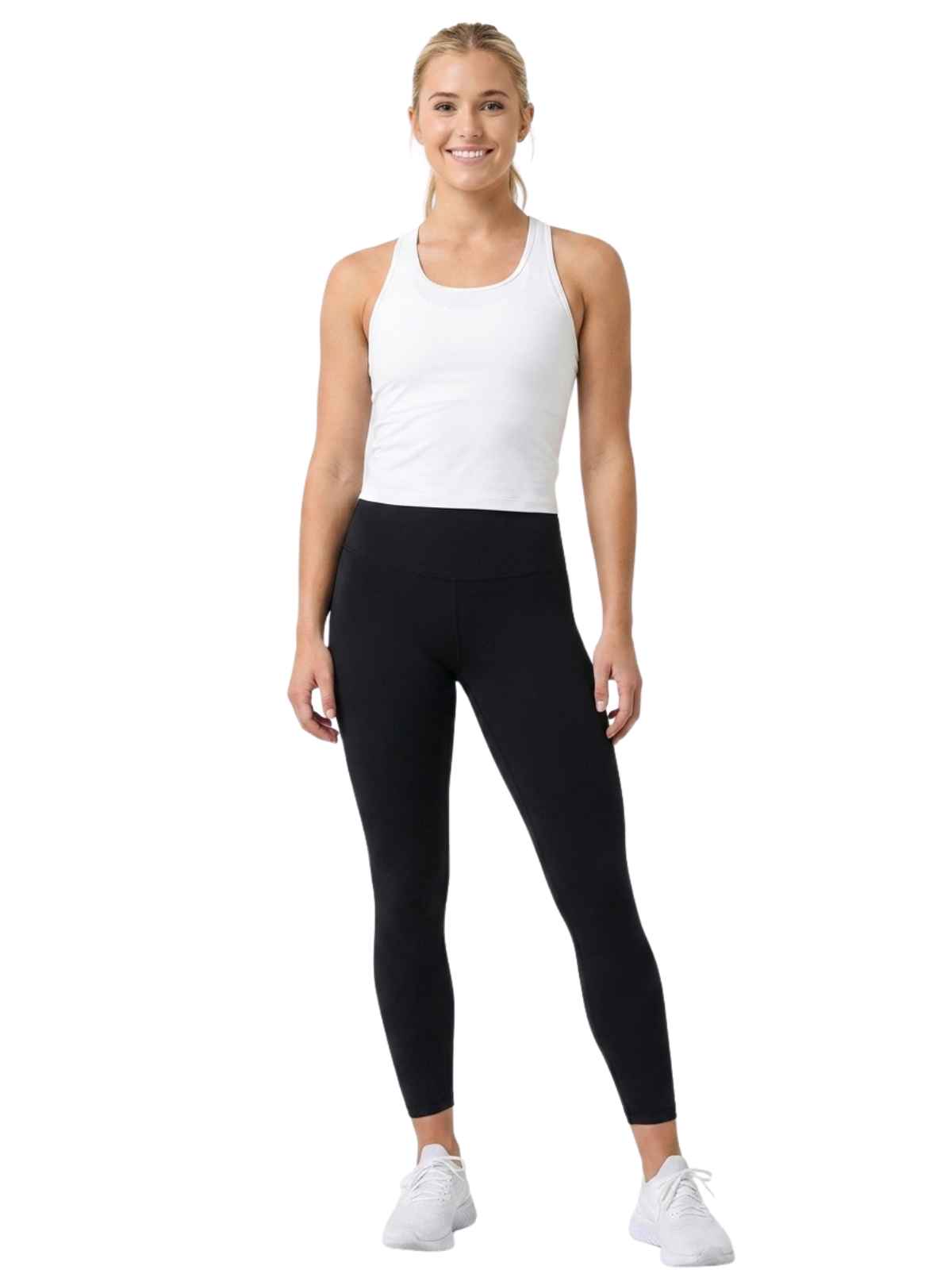 Nike Yoga Dri-fit High-rise Cropped Leggings Womens Style : Dm7023