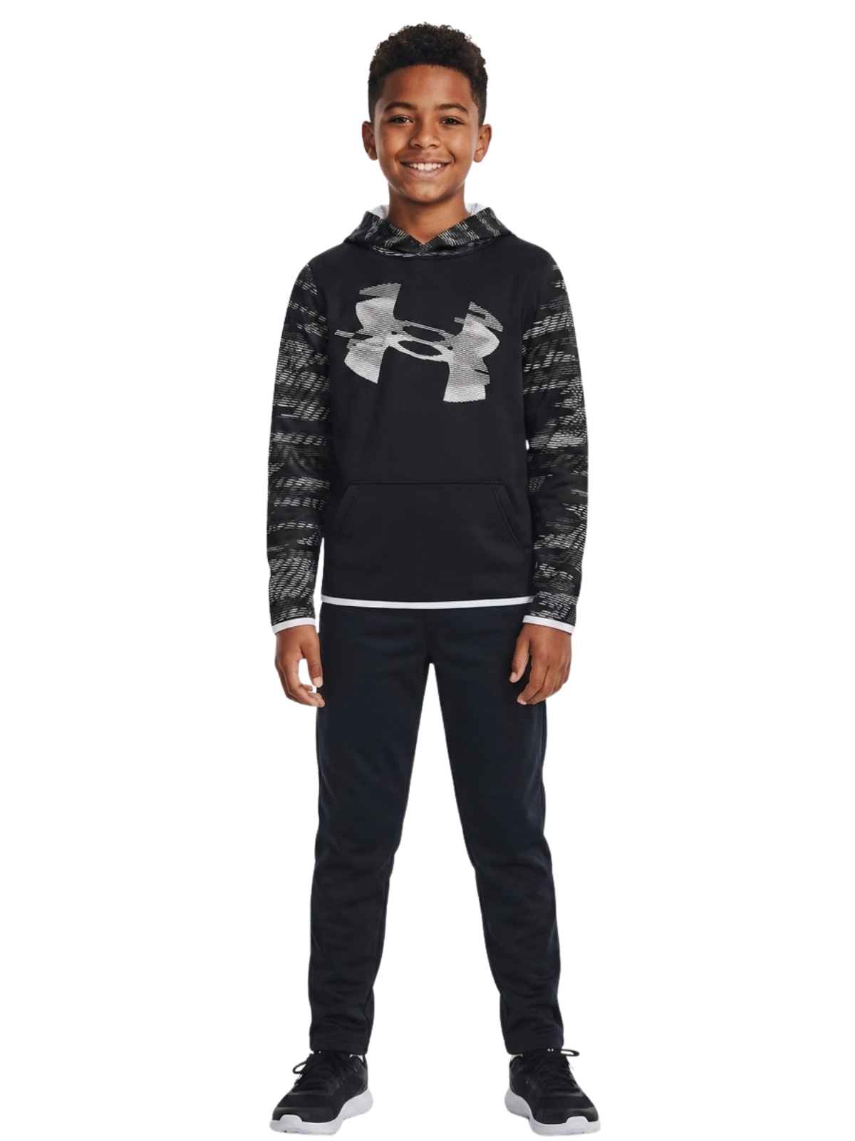 Underarmour Armour Fleece Highlight Big Kids Style : 1318229-001